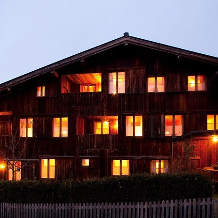 Brizerhaus Apartman Ramsau im Zillertal Kültér fotó
