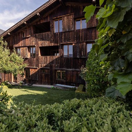 Brizerhaus Apartman Ramsau im Zillertal Kültér fotó