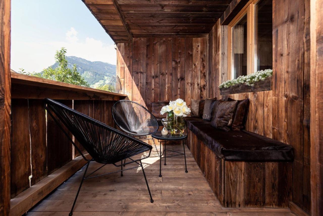 Brizerhaus Apartman Ramsau im Zillertal Kültér fotó