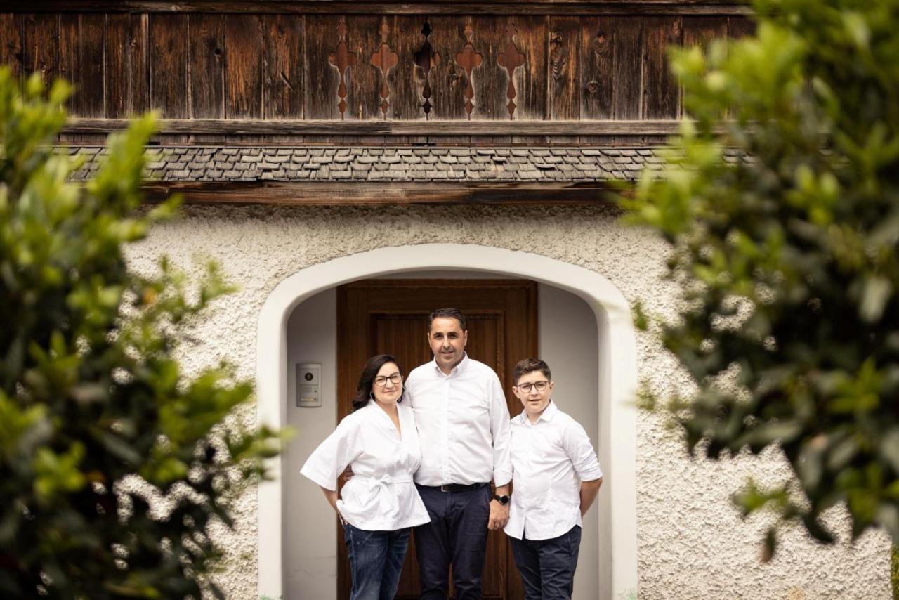 Brizerhaus Apartman Ramsau im Zillertal Kültér fotó
