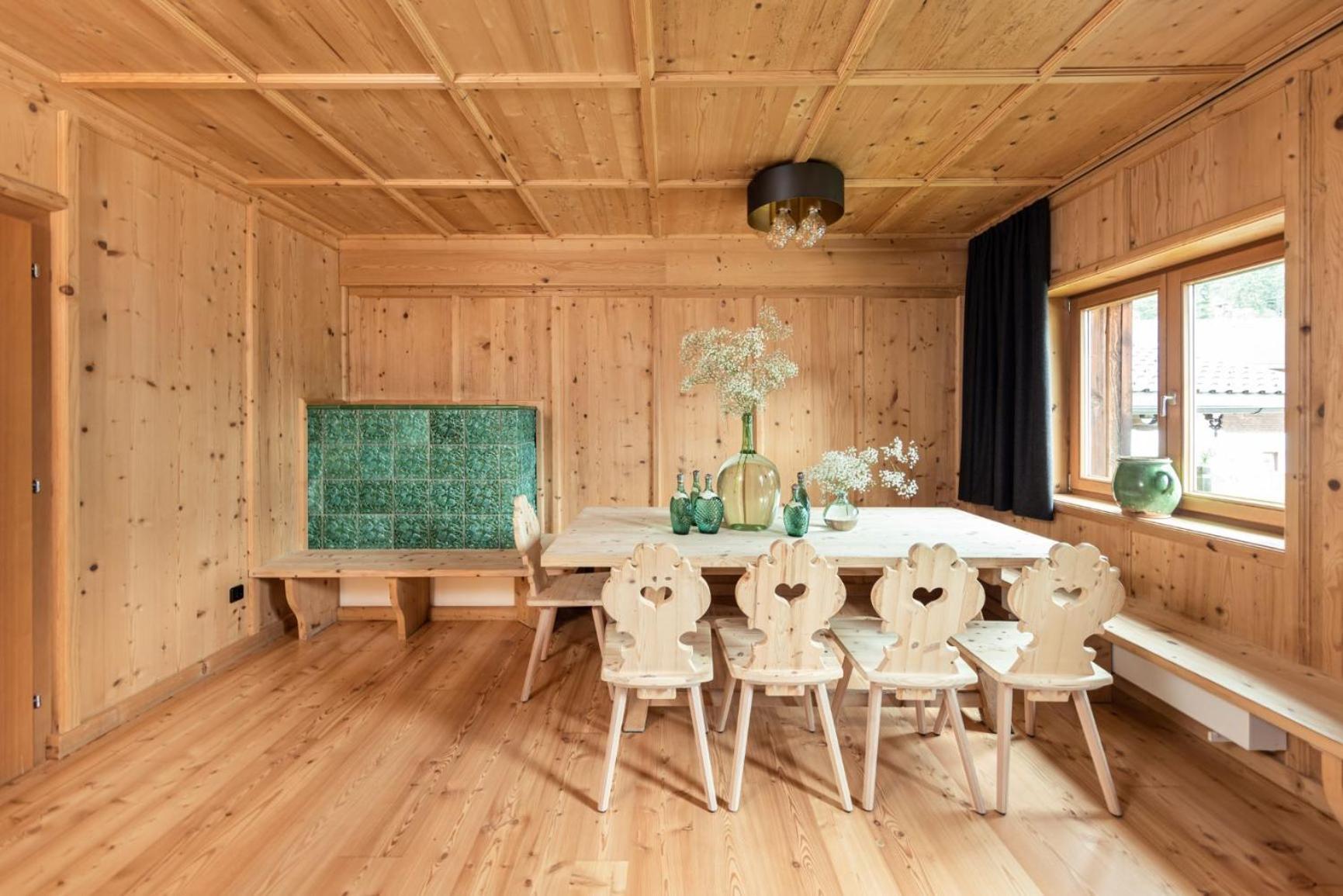 Brizerhaus Apartman Ramsau im Zillertal Kültér fotó