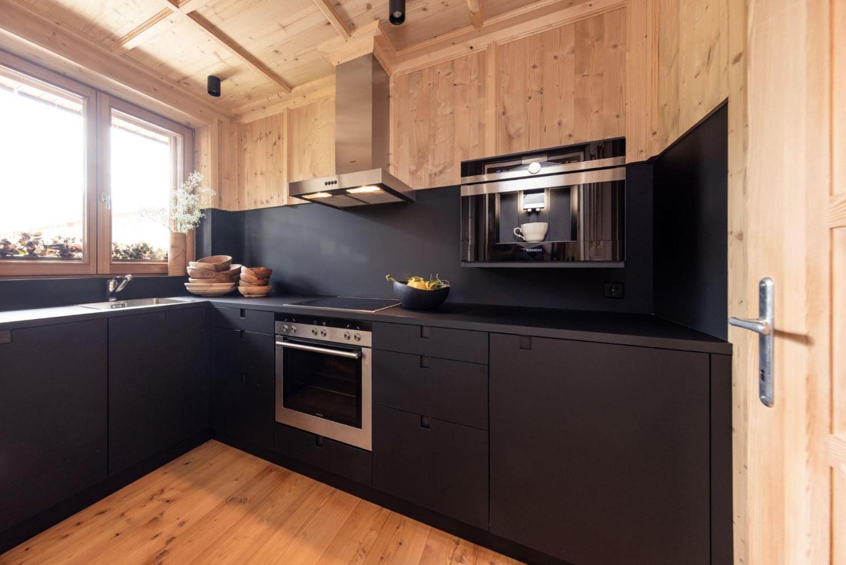 Brizerhaus Apartman Ramsau im Zillertal Szoba fotó
