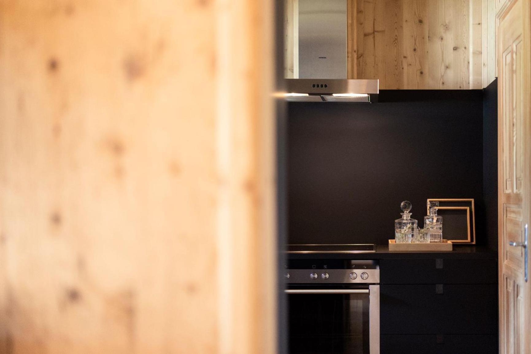 Brizerhaus Apartman Ramsau im Zillertal Szoba fotó