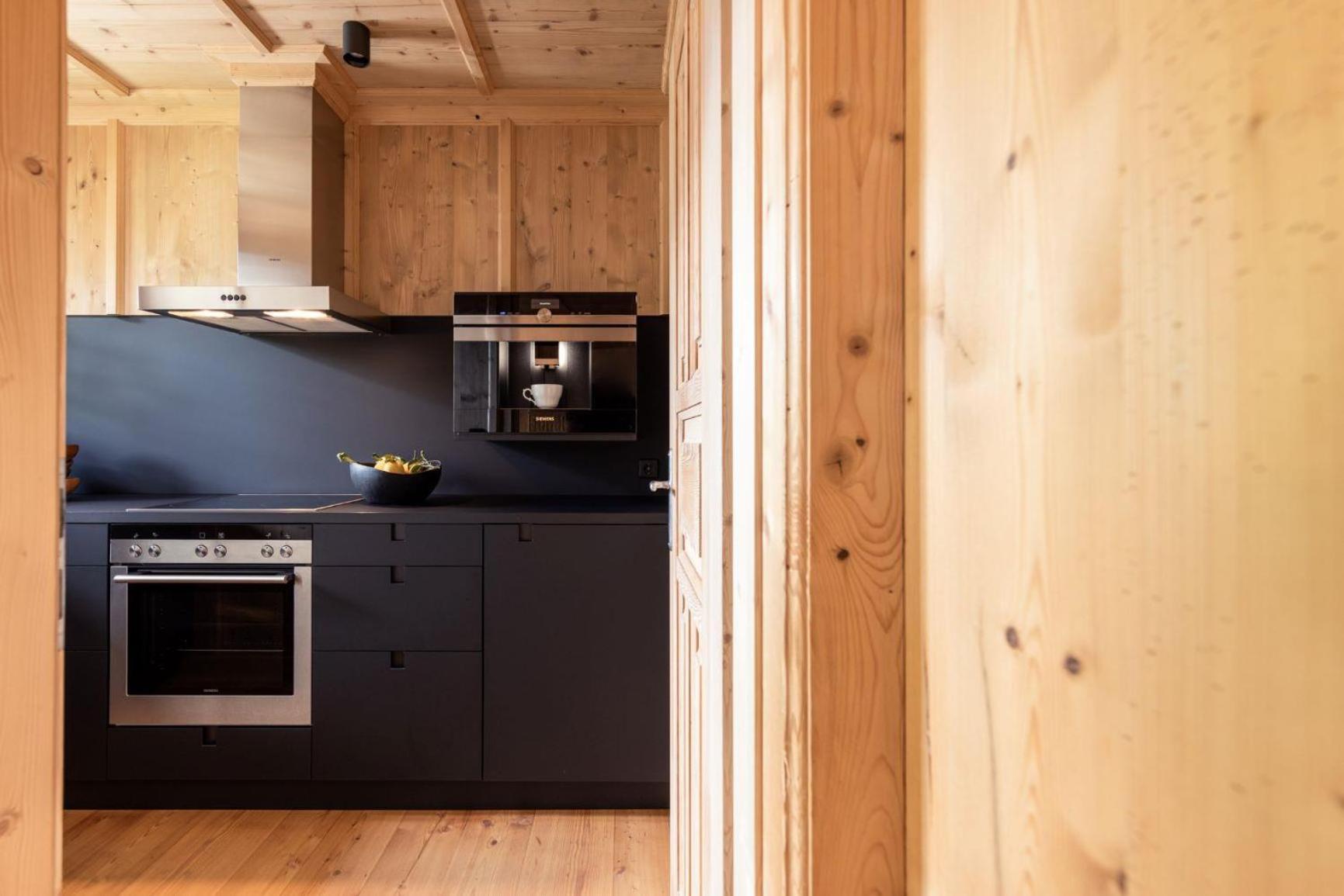 Brizerhaus Apartman Ramsau im Zillertal Szoba fotó