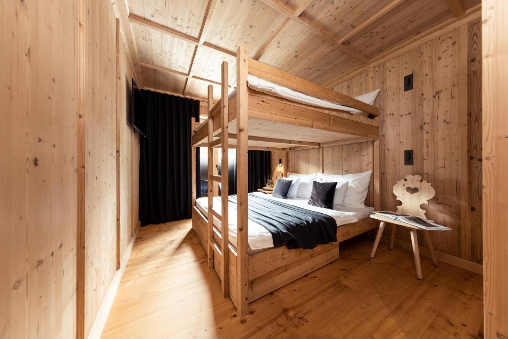 Brizerhaus Apartman Ramsau im Zillertal Szoba fotó