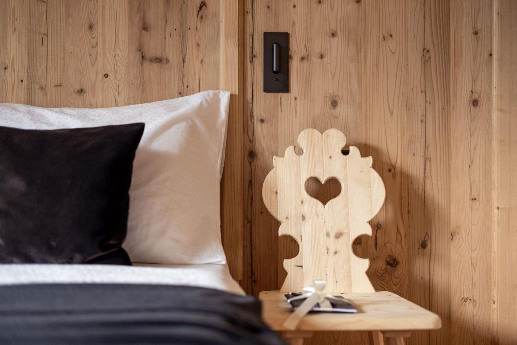 Brizerhaus Apartman Ramsau im Zillertal Szoba fotó