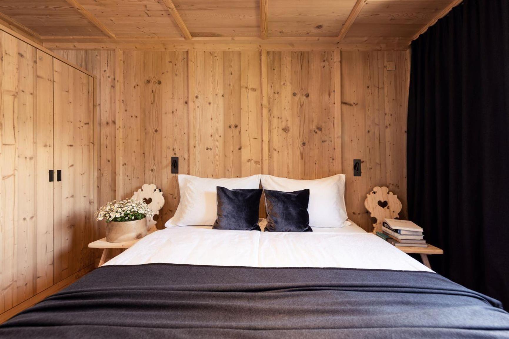 Brizerhaus Apartman Ramsau im Zillertal Szoba fotó