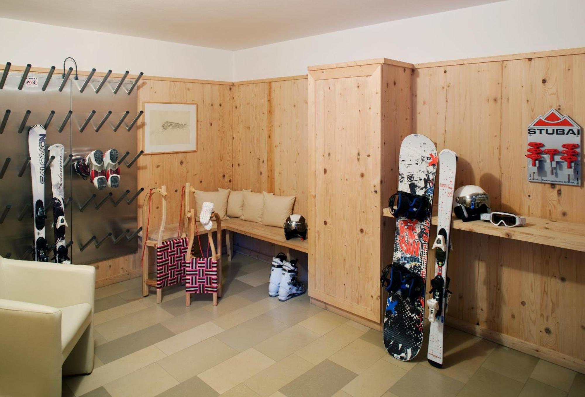 Brizerhaus Apartman Ramsau im Zillertal Szoba fotó