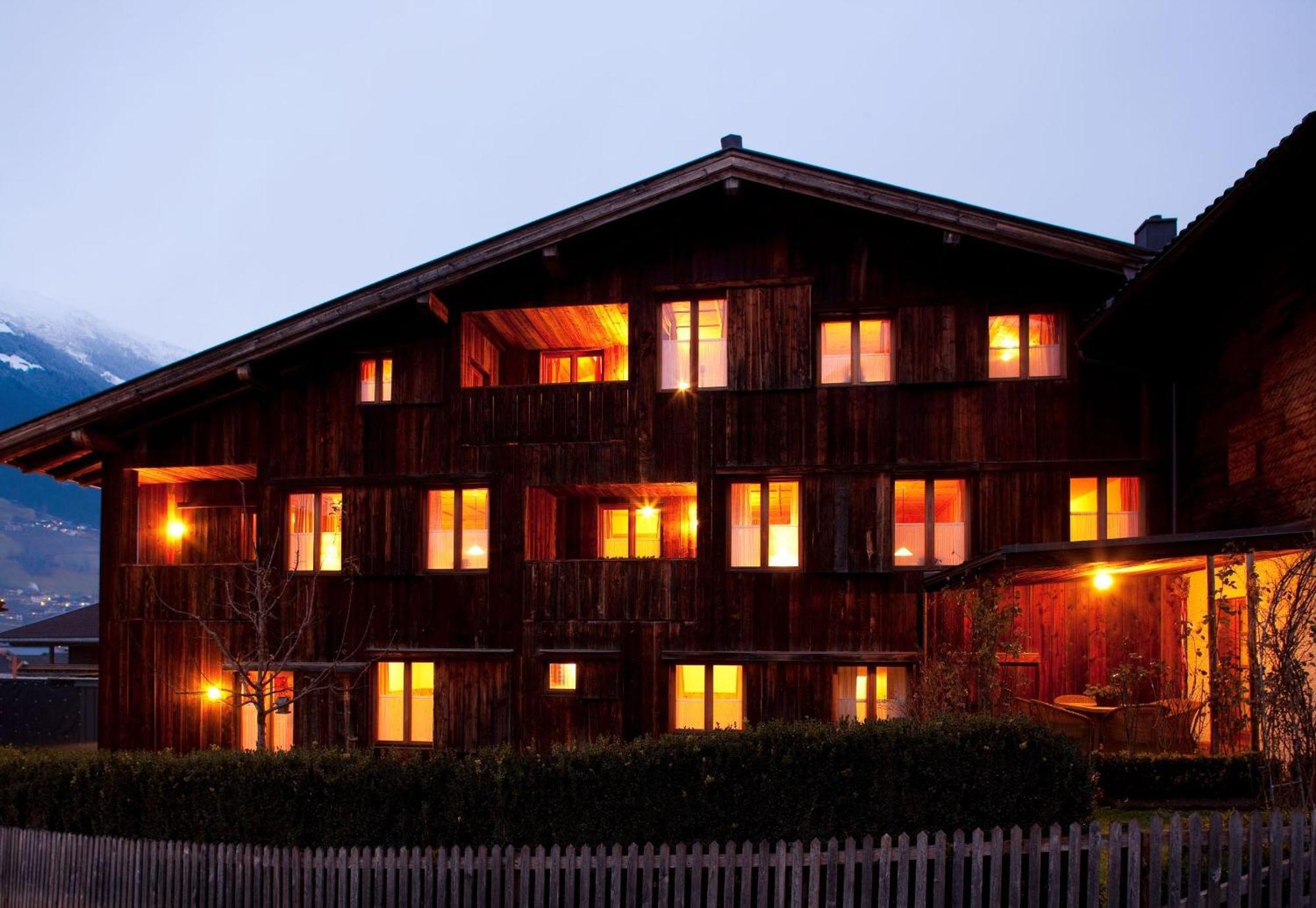 Brizerhaus Apartman Ramsau im Zillertal Kültér fotó