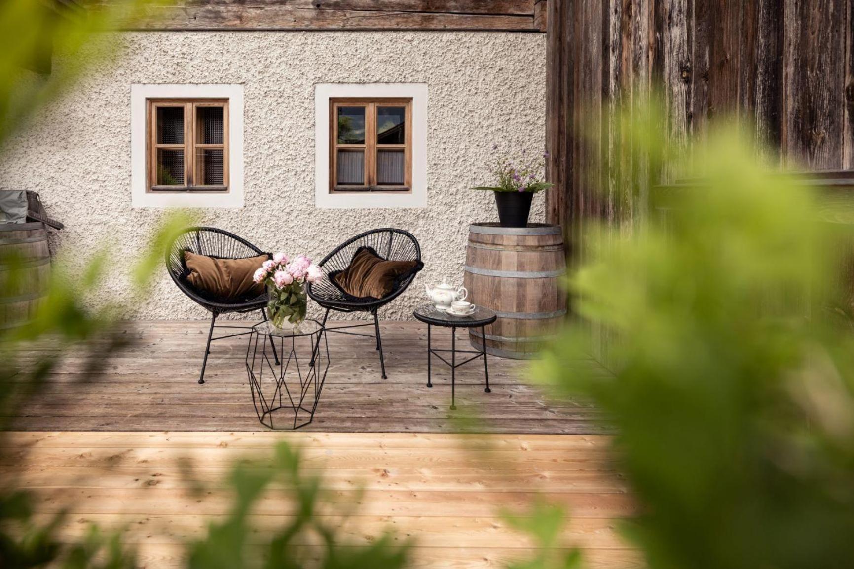 Brizerhaus Apartman Ramsau im Zillertal Kültér fotó